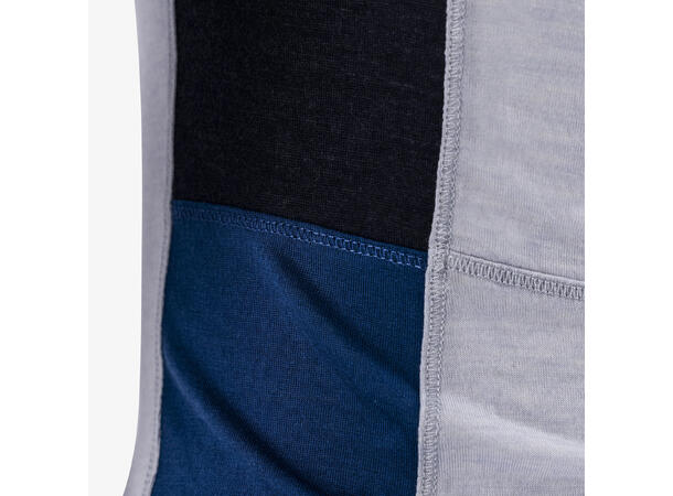 Swix Dame T-shirt Motion Tech Wool L Multisport trøye med ull Silver 