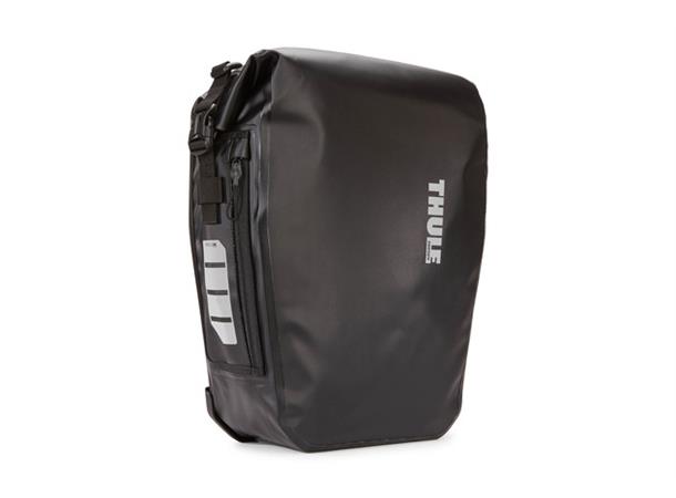 Thule Shield Pannier 17L Sykkelveske Enkel vanntett sykkelveske Sort 