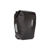 Thule Shield Pannier 17L Sykkelveske Enkel vanntett sykkelveske Sort