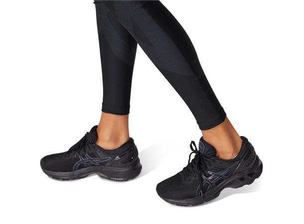 Asics Finish Advantage 3 Tights Dame S Lang teknisk løpetights Performance Blk 