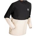 Dæhlie Athlete Half Zip Dame  M Løpejakke for høy intensitet Obsidian