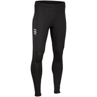 Dæhlie Athlete Tights Herre  L Løpetights med god støtte - Black