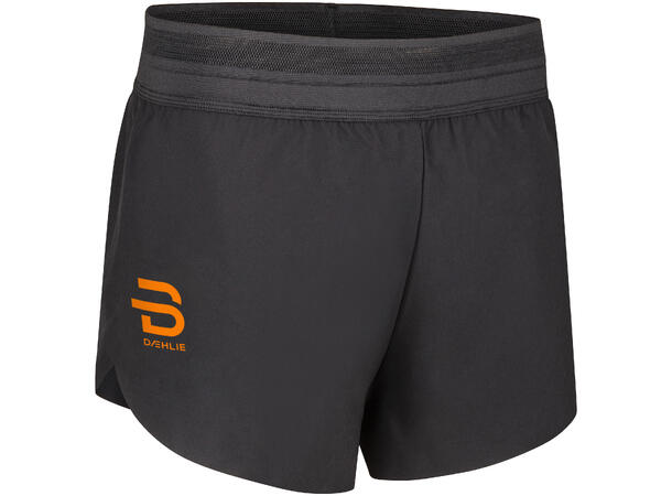 Dæhlie Elite Shorts Herre  S Superlett løpeshorts - Obsidian 