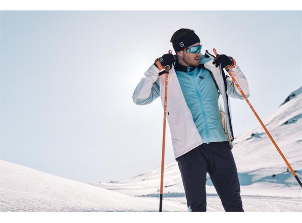 Dæhlie Herre Jakke Raw 4.0 M Multifunksjonell skijakke - Nine Iron