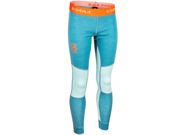 Dæhlie Junior Bukse Performance-Tech 152 Lett baselayer til barn - Delphium Blue 
