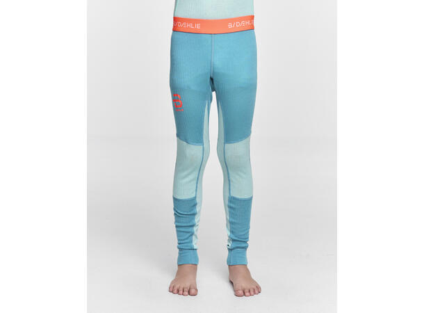 Dæhlie Junior Bukse Performance-Tech 152 Lett baselayer til barn - Delphium Blue 