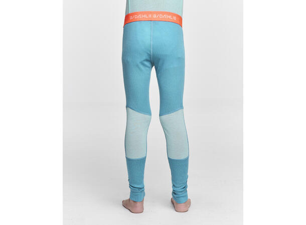 Dæhlie Junior Bukse Performance-Tech 152 Lett baselayer til barn - Delphium Blue 
