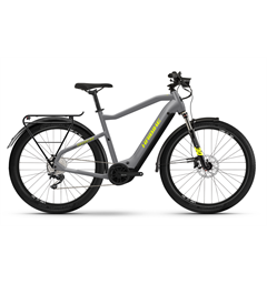 Haibike Trekking 6 Herre Elsykkel Sterk og pålitelig hybrid elsykkel