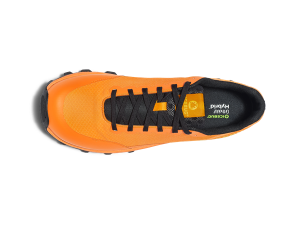 IceBug Pytho6 BuGrip Løpesko Herre 42 Løpesko m/pigg for vinterføre Mgo/Blk