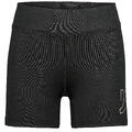 Johaug Dame Hot Pants Elemental 2.0 L Lett og funksjonell hot pant TBLCK