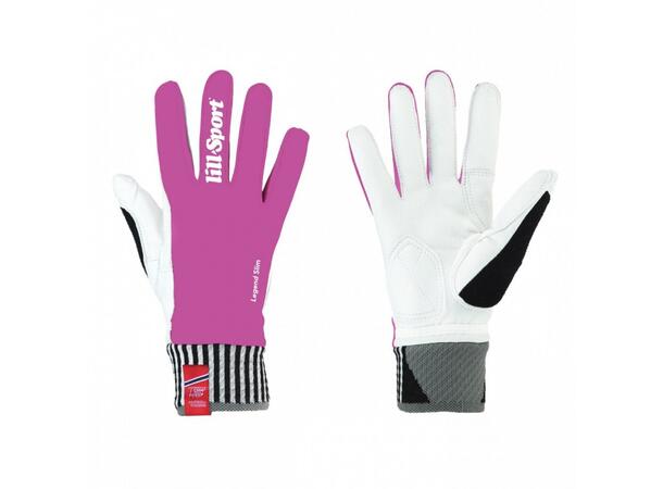 Lill-Sport Legend Slim  5 For trening og konkurranse - Pink 