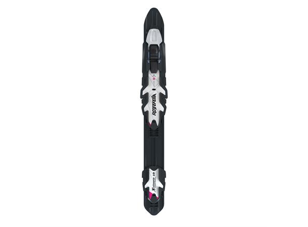 Madshus Endurace Skin m/Xcelerator Semi-Racing felleski med Xcelerator