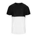 Northug Herre T-skjorte Lyngdal  XL Lett teknisk t-skjorte Black