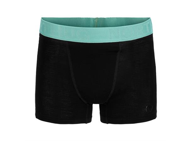 Northug North Wool Boxer Dame XL Boxer 100% merino ull m/ vindtett front 