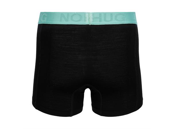 Northug North Wool Boxer Dame XL Boxer 100% merino ull m/ vindtett front 