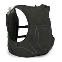 Osprey Duro 6 w/ Flasks L Lett og god løpesekk Dark Charcoal Grey