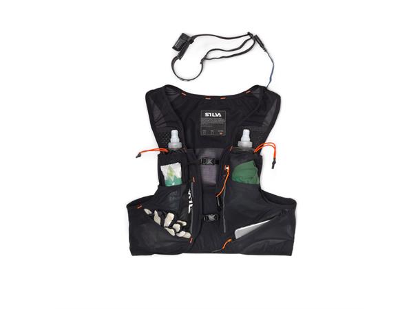 Silva Strive Ultra Light XS/S Lett og smidig løpevest - Black
