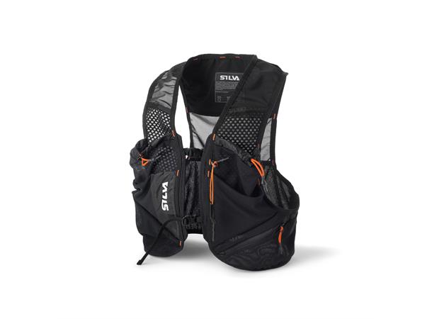 Silva Strive Ultra Light XS/S Lett og smidig løpevest - Black