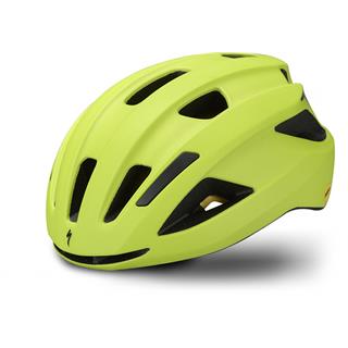 Specialized Align II MIPS Hjelm Solid og lett hjelm MIPS Hyprviz/blk