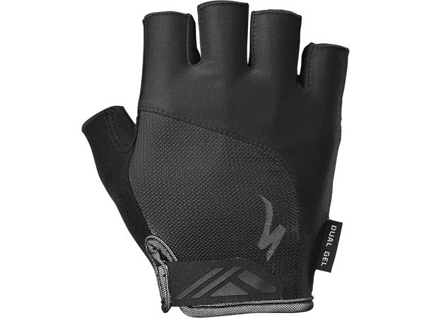 Specialized BG Dual Gel Glove SF XL Sykkelhanske korte fingre Black