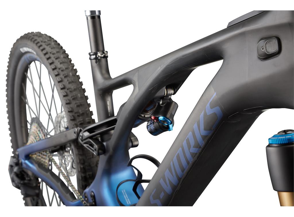 Specialized Elsykkel SW Turbo Levo S4 Toppmodell fulldempet elsykkel 