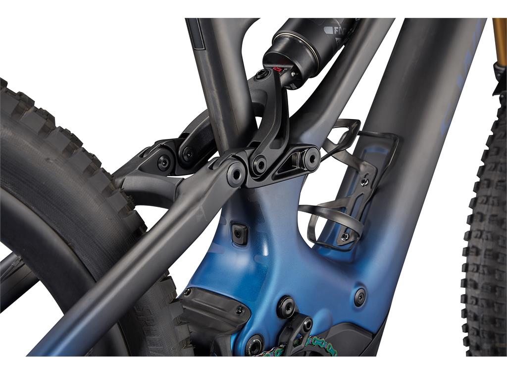 Specialized Elsykkel SW Turbo Levo S4 Toppmodell fulldempet elsykkel 