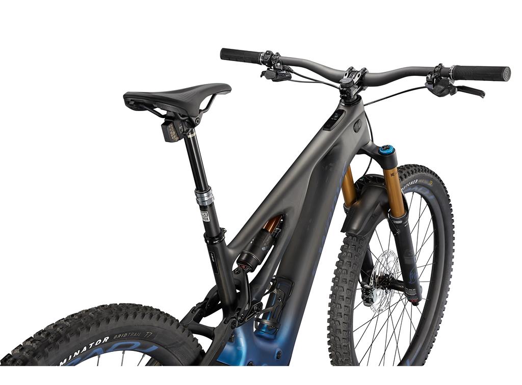 Specialized Elsykkel SW Turbo Levo S4 Toppmodell fulldempet elsykkel 