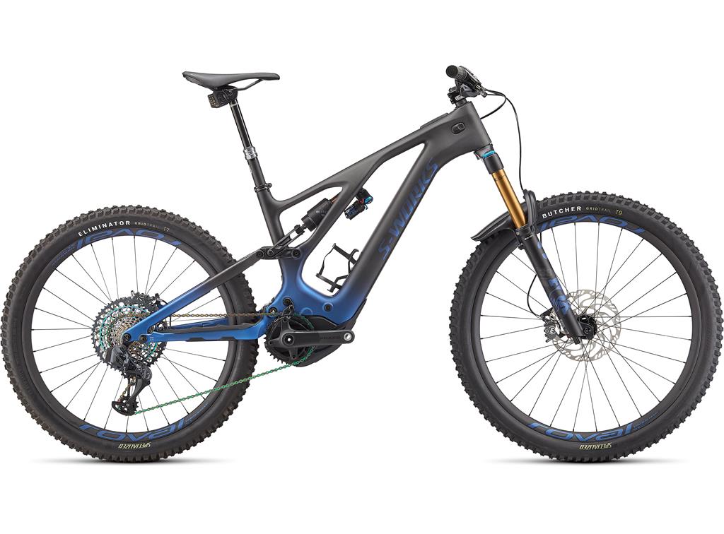 Specialized Elsykkel SW Turbo Levo S4 Toppmodell fulldempet elsykkel 