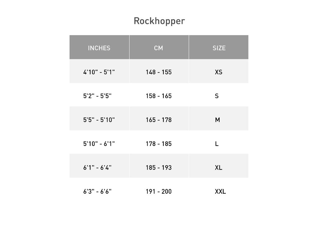 Specialized Rockhopper Sport 27,5 S Solid terrengsykkel Satin/gre/Oas 23 mod