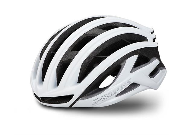 Specialized SW Prevail II Vent  M Mips ANGi Ready Matt Gloss White/Chrome