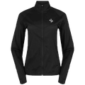 Sweet Dame Jakke Hunter Wind  M Lett og pustende vindjakke Black