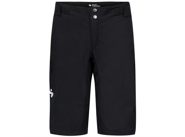 Sweet Dame MTB shorts Hunter Light  S Lettvekts sykkelshorts Black 