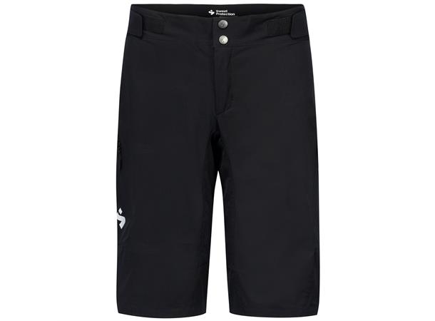 Sweet Dame MTB shorts Hunter Light  S Lettvekts sykkelshorts Black