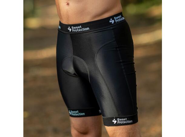 Sweet Herre Shorts Hunter Roller S Sykkelshorts i høy kvalitet - Black 