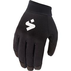 Sweet Hunter Sykkelhansker Junior Lett og komfortabel jr hanske Black