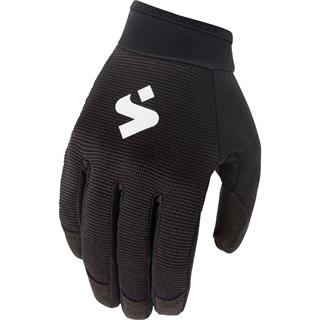 Sweet Hunter Sykkelhansker Junior Lett og komfortabel jr hanske Black