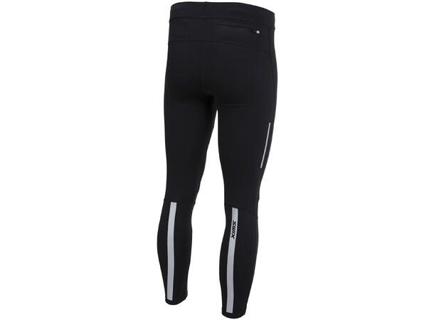 Swix Focus Warm Tights Herre XL Isolerende tights til langrenn Black 