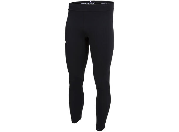Swix Focus Warm Tights Herre XL Isolerende tights til langrenn Black 