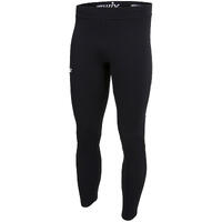 Swix Focus Warm Tights Herre XL Isolerende tights til langrenn Black