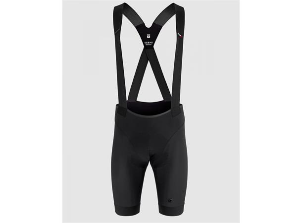 Assos Equipe RS bib Shorts S9 S Racingbukse til landevei profBlack 