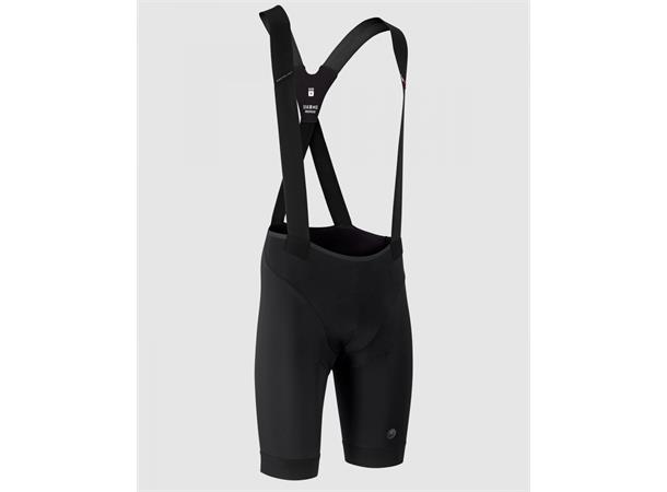 Assos Equipe RS bib Shorts S9 S Racingbukse til landevei profBlack 