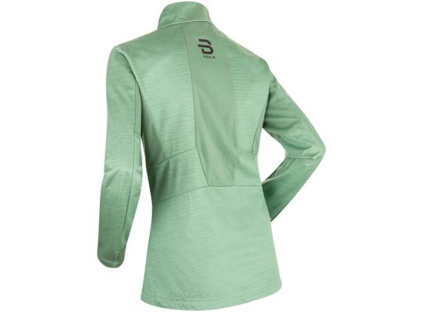 Dæhlie Conscious Jakke Dame XS Softshelljakke i Tencel/ull Malach.Green 