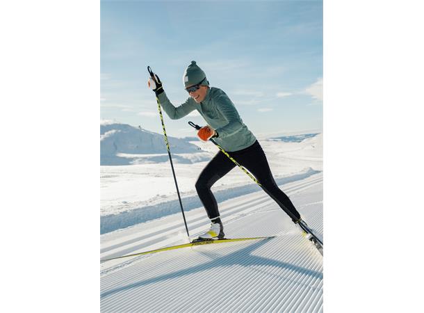 Dæhlie Conscious Jakke Dame XS Softshelljakke i Tencel/ull Malach.Green 
