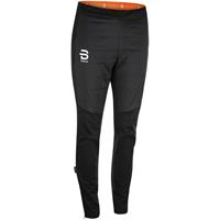 Dæhlie Dame Bukse Challenge S Langrennsbukse i softshell - Black