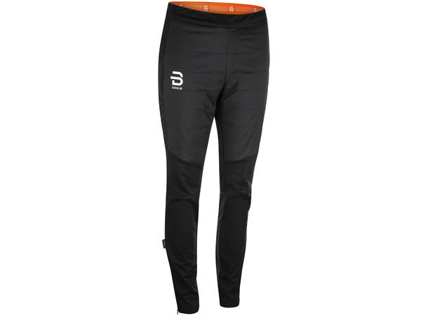 Dæhlie Dame Bukse Challenge S Langrennsbukse i softshell - Black 