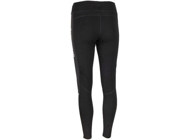 Dæhlie Dame Tights Winter Wool 2.0 S Tights i ullblanding - Black 