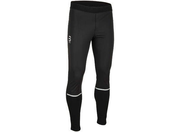 Dæhlie Herre Tights Winter Wool 2.0 M Tights i ullblanding - Black 