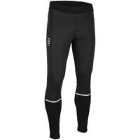 Dæhlie Herre Tights Winter Wool 2.0 M Tights i ullblanding - Black