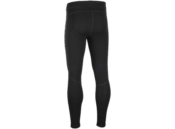 Dæhlie Herre Tights Winter Wool 2.0 M Tights i ullblanding - Black 