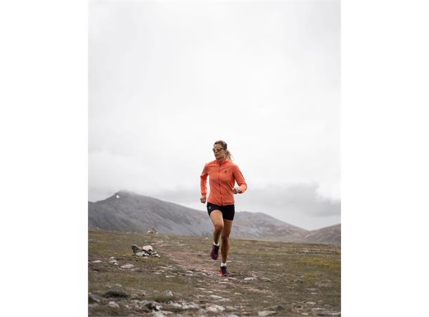 Dæhlie Intensity Jakke Dame  M Lett løpejakke - Persimon